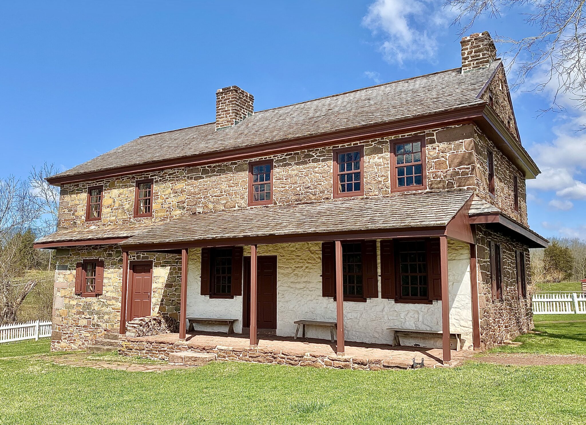 Homestead tours | Daniel Boone Homestead